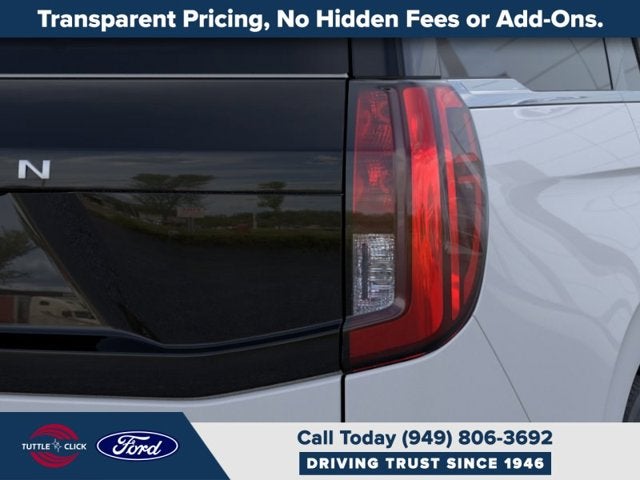 2026 Ford Expedition Active