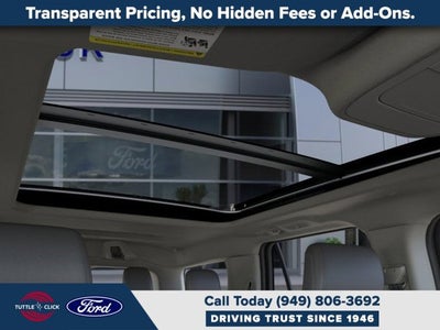 2026 Ford Expedition Active