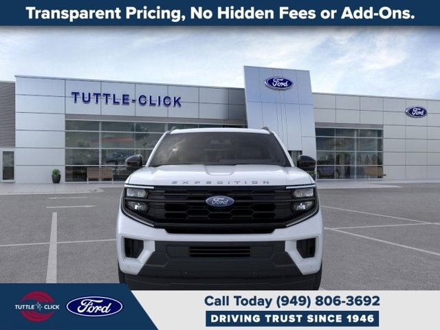 2026 Ford Expedition Active
