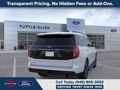 2026 Ford Expedition Active