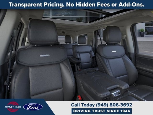 2026 Ford Expedition Platinum