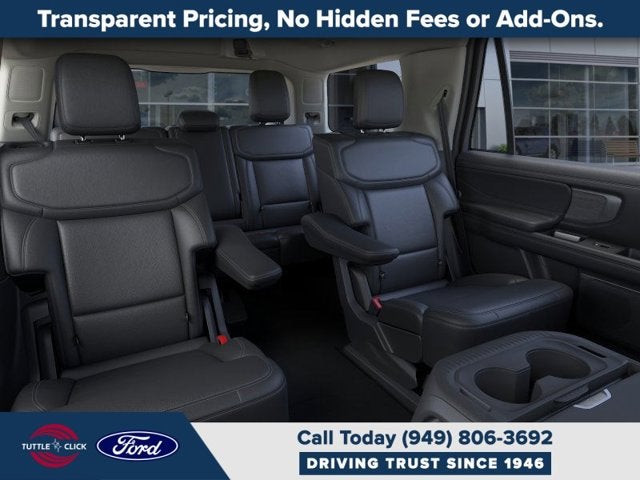 2026 Ford Expedition Platinum