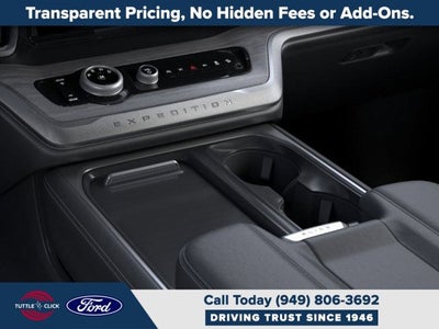 2026 Ford Expedition Platinum