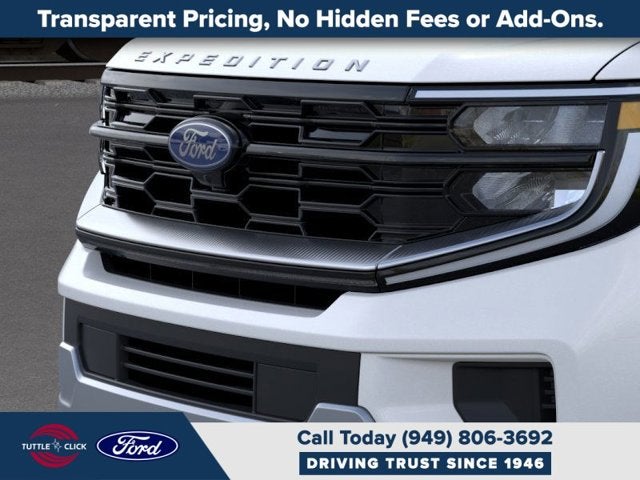 2026 Ford Expedition Platinum