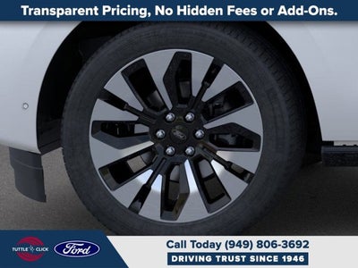 2026 Ford Expedition Platinum