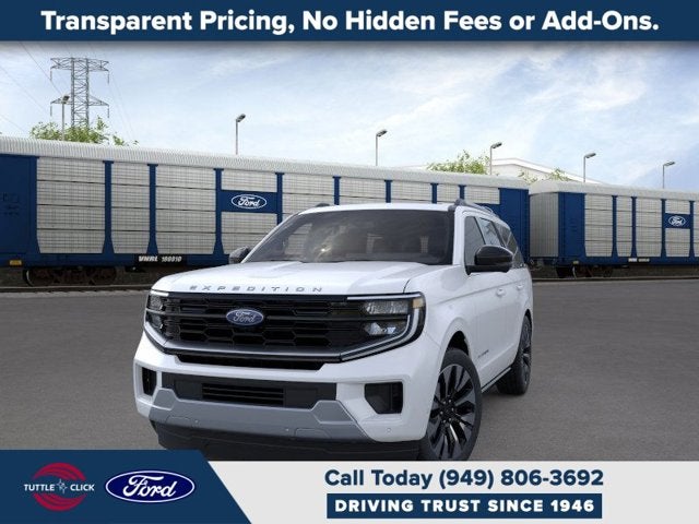 2026 Ford Expedition Platinum