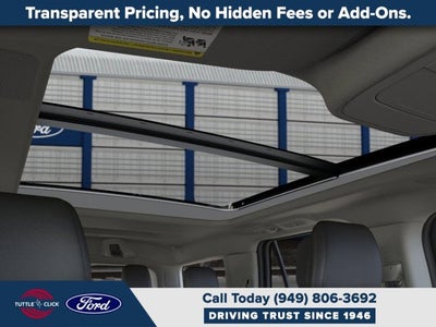 2026 Ford Expedition Platinum