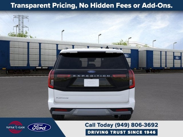 2026 Ford Expedition Platinum