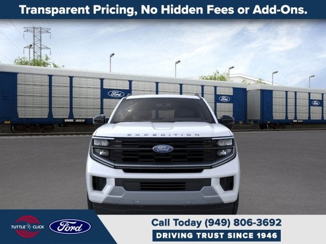 2026 Ford Expedition Platinum