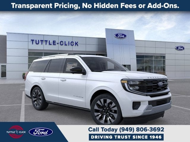 2026 Ford Expedition Platinum