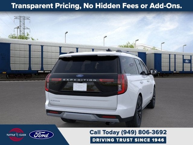 2026 Ford Expedition Platinum