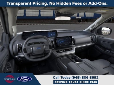 2026 Ford Expedition Platinum