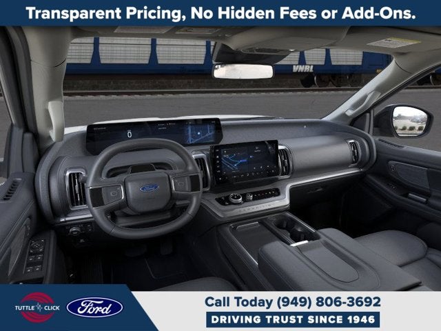 2026 Ford Expedition Platinum