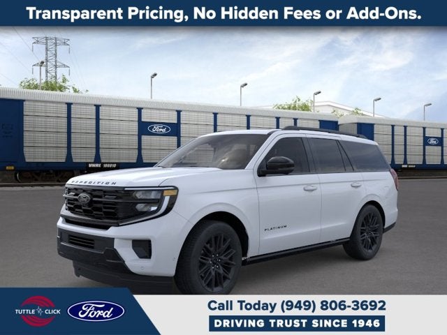 2026 Ford Expedition Platinum