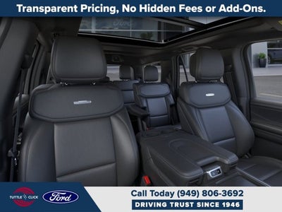2026 Ford Expedition Platinum