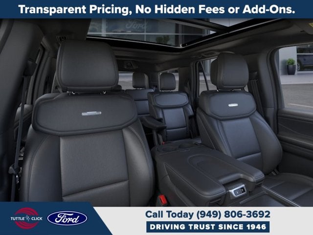 2026 Ford Expedition Platinum