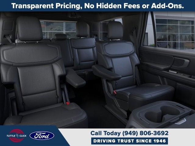 2026 Ford Expedition Platinum