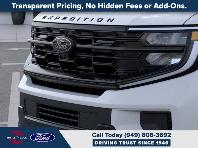 2026 Ford Expedition Platinum