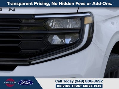 2026 Ford Expedition Platinum