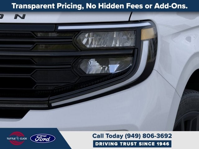 2026 Ford Expedition Platinum