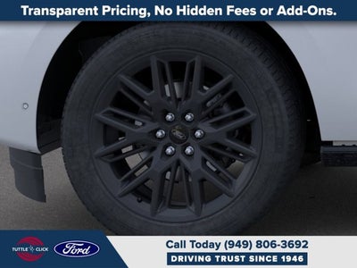 2026 Ford Expedition Platinum