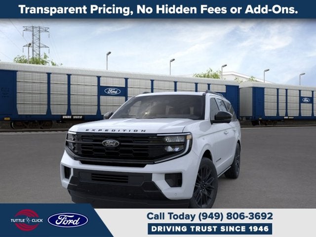 2026 Ford Expedition Platinum