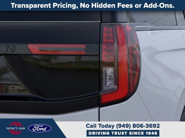 2026 Ford Expedition Platinum