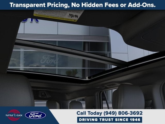 2026 Ford Expedition Platinum