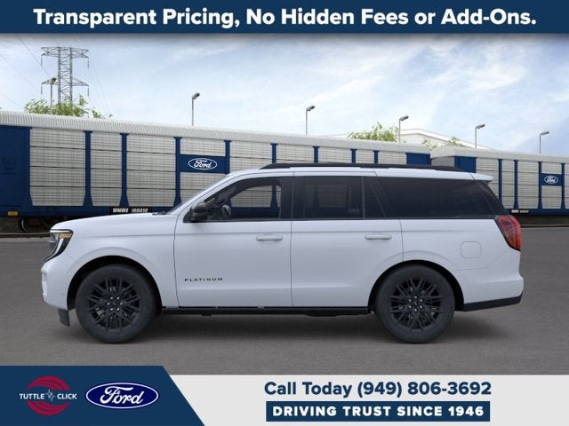 2026 Ford Expedition Platinum