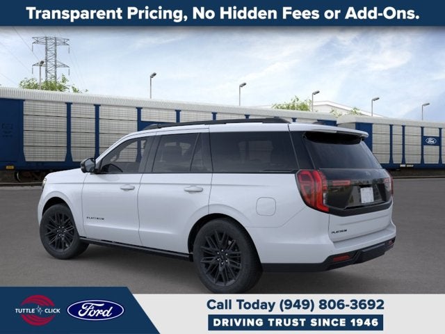 2026 Ford Expedition Platinum
