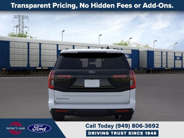 2026 Ford Expedition Platinum