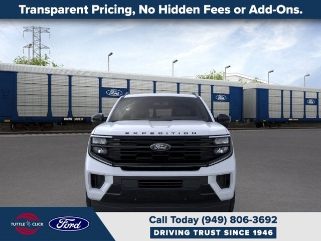 2026 Ford Expedition Platinum