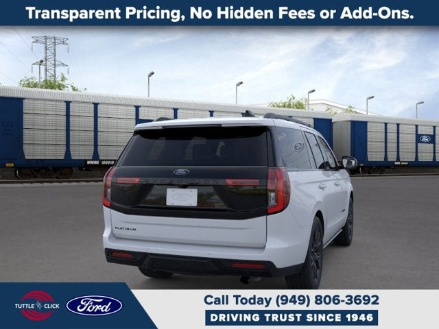 2026 Ford Expedition Platinum