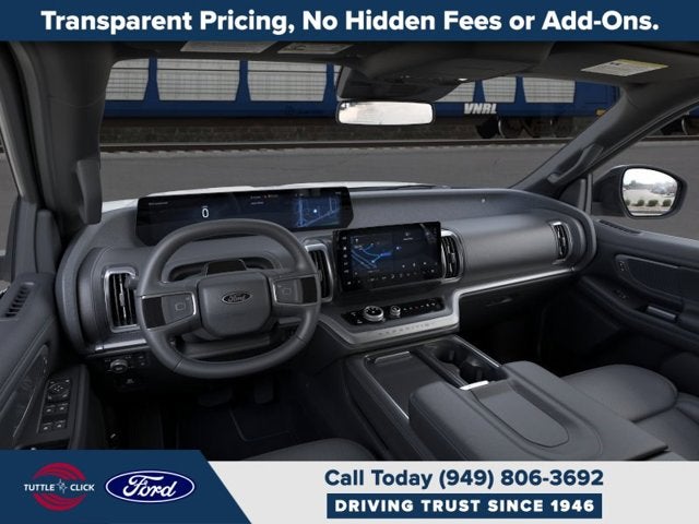 2026 Ford Expedition Platinum