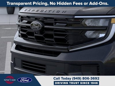 2026 Ford Expedition Platinum