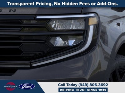 2026 Ford Expedition Platinum