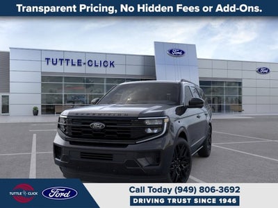 2026 Ford Expedition Platinum