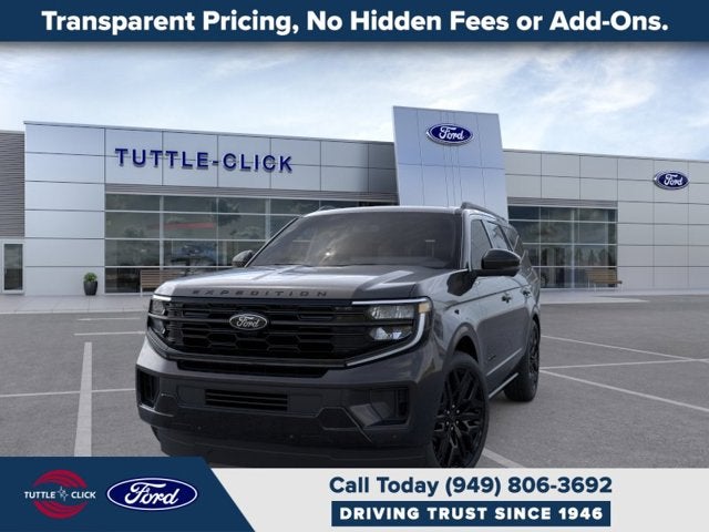 2026 Ford Expedition Platinum