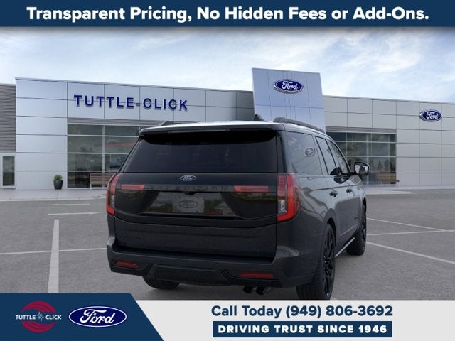 2026 Ford Expedition Platinum