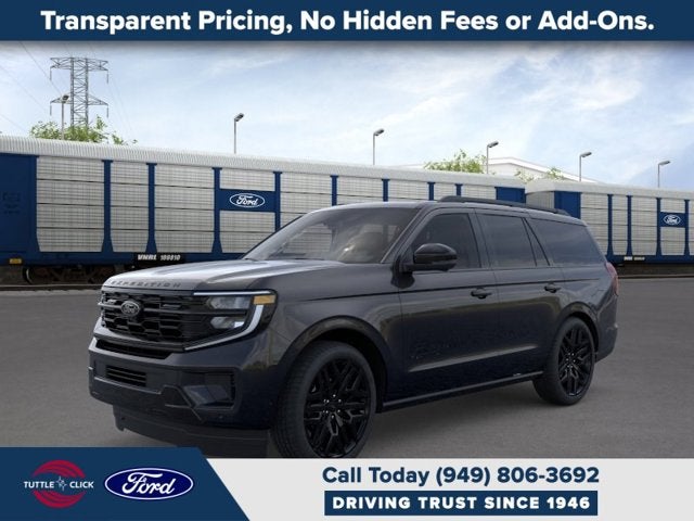 2026 Ford Expedition Platinum
