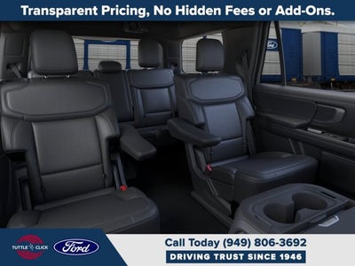 2026 Ford Expedition Platinum