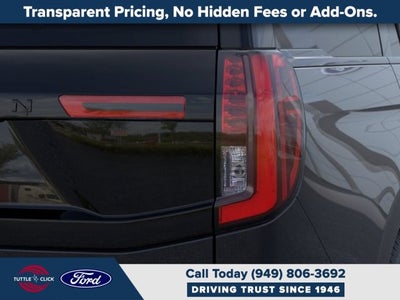 2026 Ford Expedition Platinum