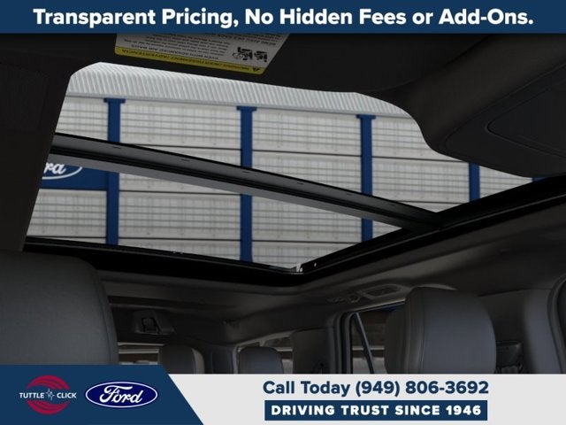 2026 Ford Expedition Platinum