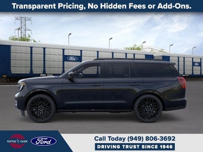 2026 Ford Expedition Platinum