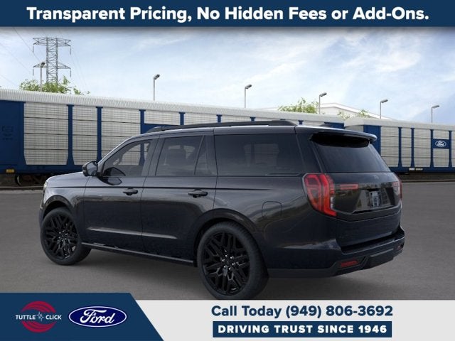 2026 Ford Expedition Platinum