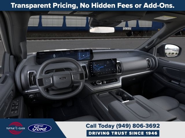 2026 Ford Expedition Platinum