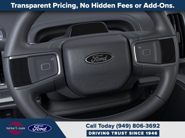 2026 Ford Expedition Tremor