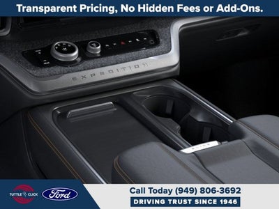 2026 Ford Expedition Tremor