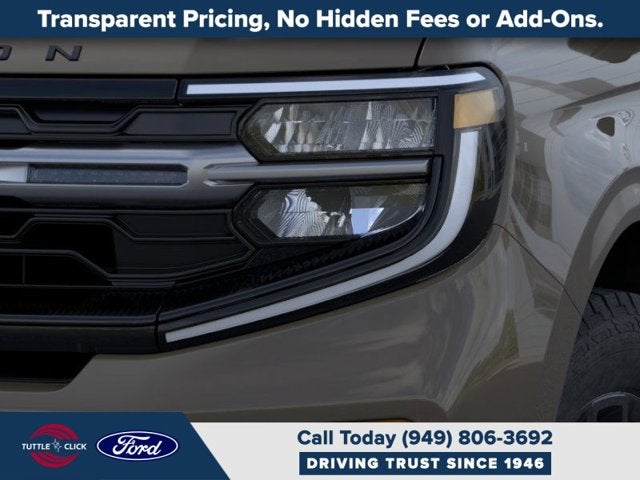 2026 Ford Expedition Tremor