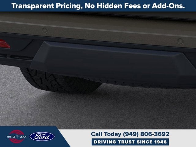 2026 Ford Expedition Tremor